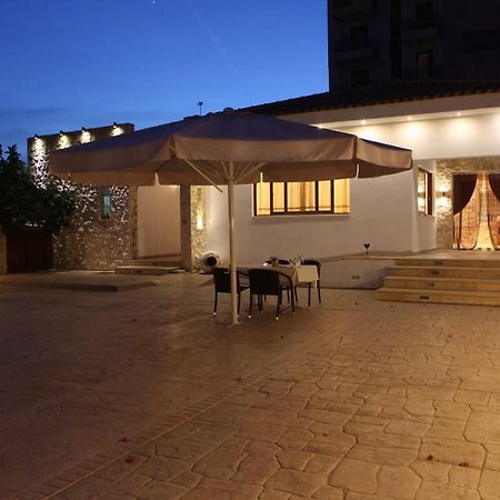 Villa Vanilla Agioi Theodoroi Exterior foto