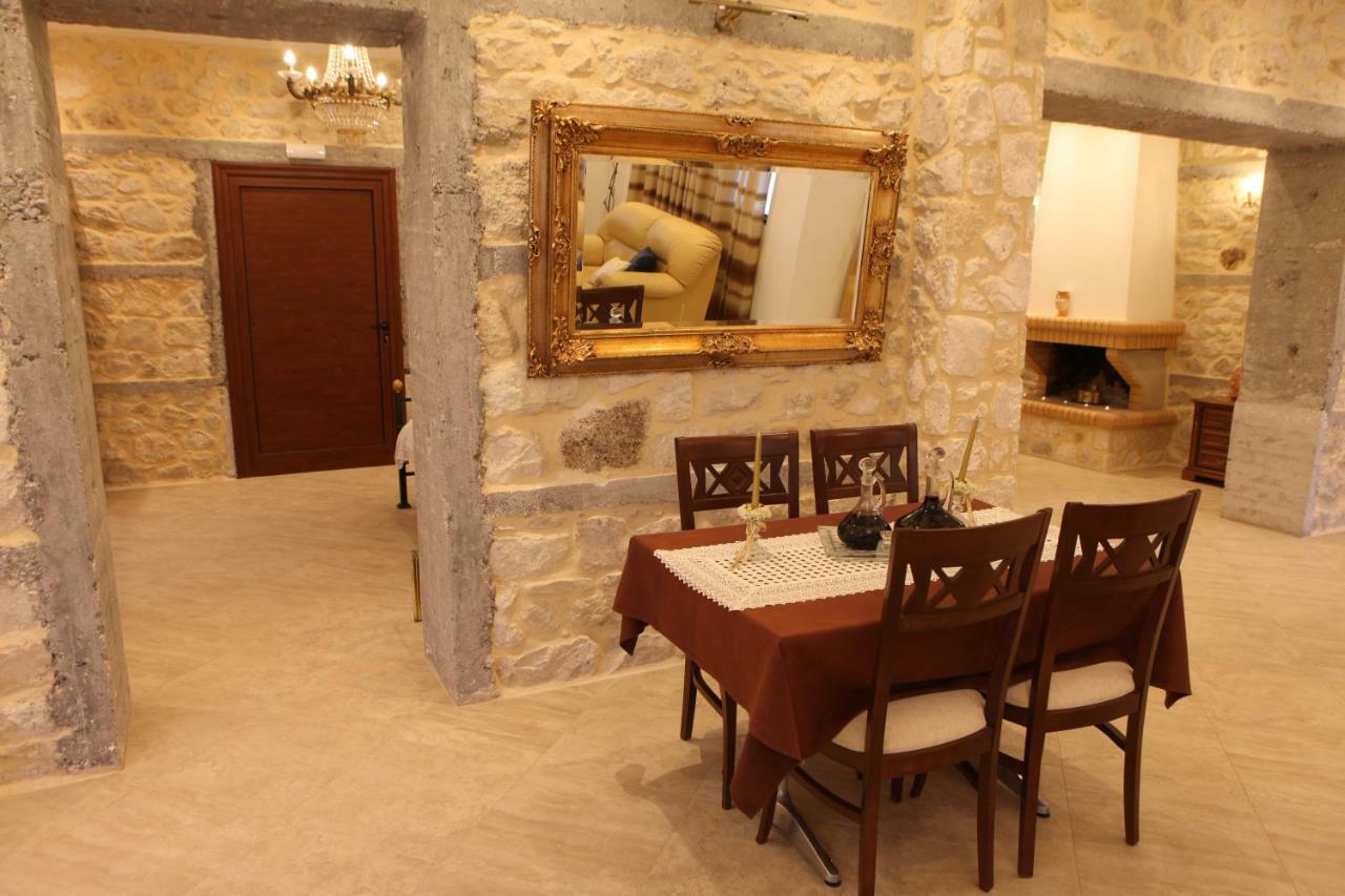 Villa Vanilla Agioi Theodoroi Exterior foto