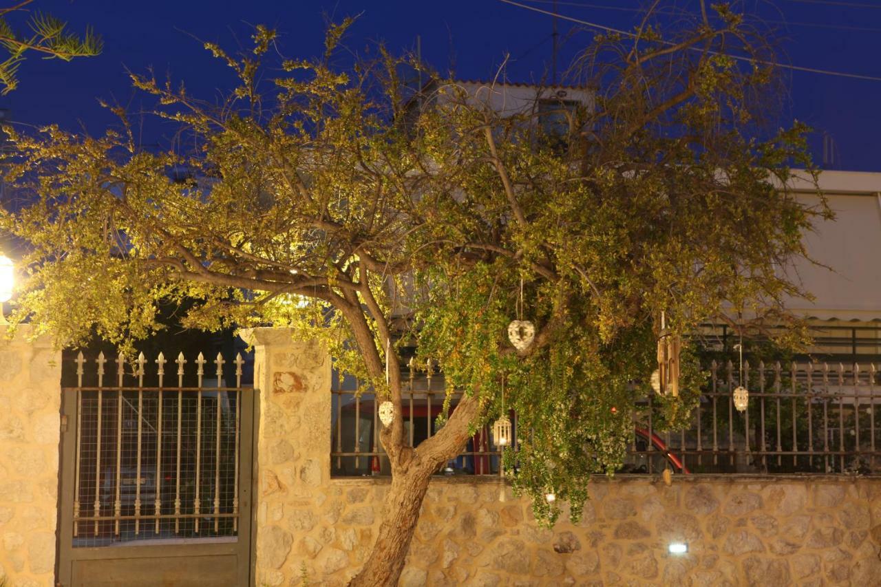 Villa Vanilla Agioi Theodoroi Exterior foto