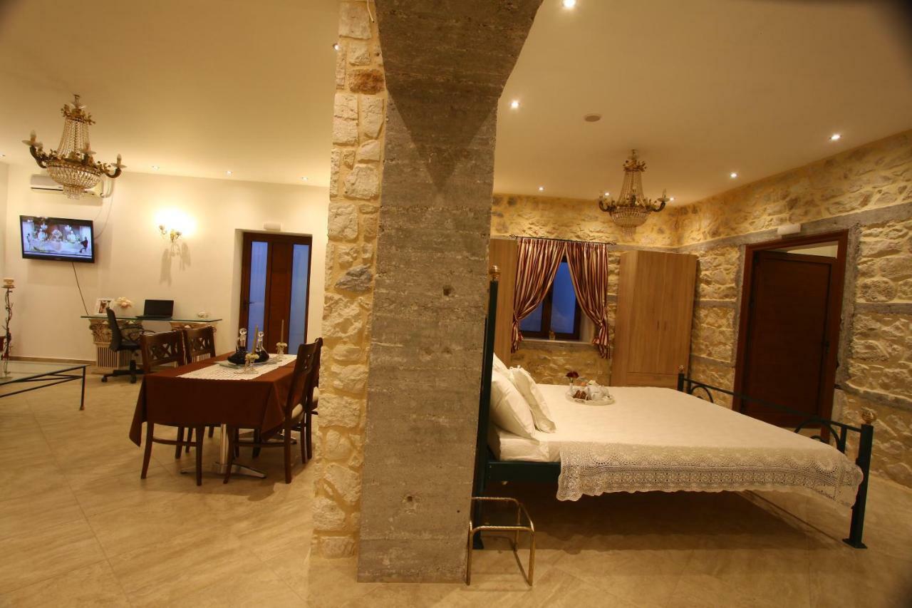 Villa Vanilla Agioi Theodoroi Exterior foto