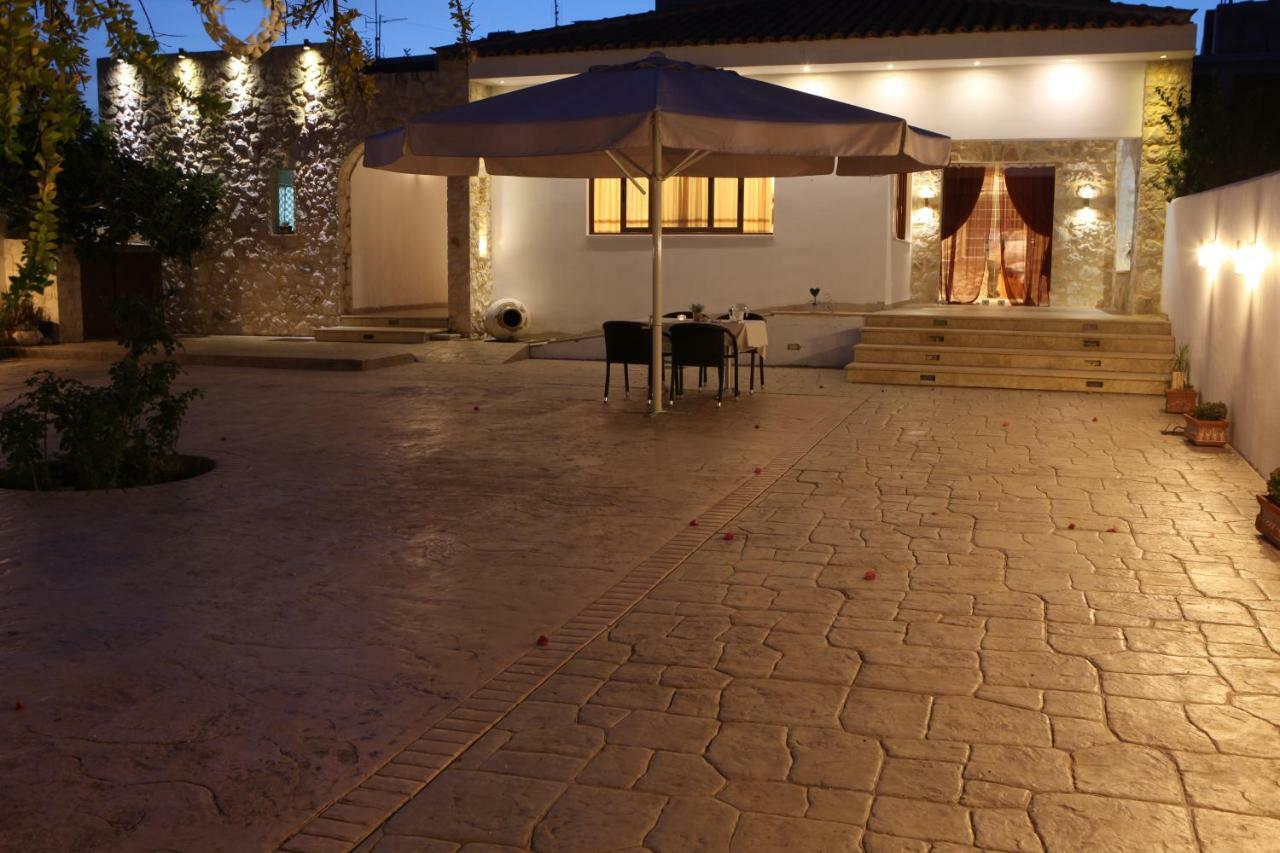 Villa Vanilla Agioi Theodoroi Exterior foto
