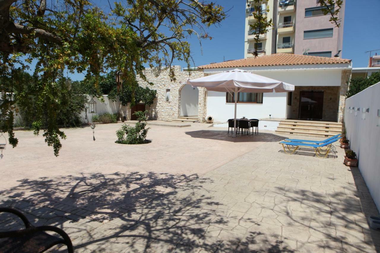 Villa Vanilla Agioi Theodoroi Exterior foto