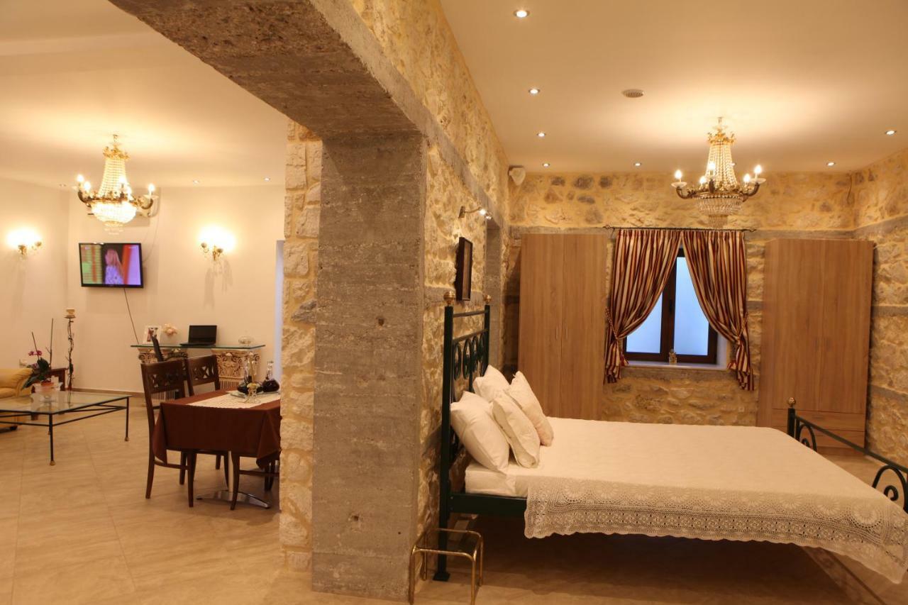 Villa Vanilla Agioi Theodoroi Exterior foto