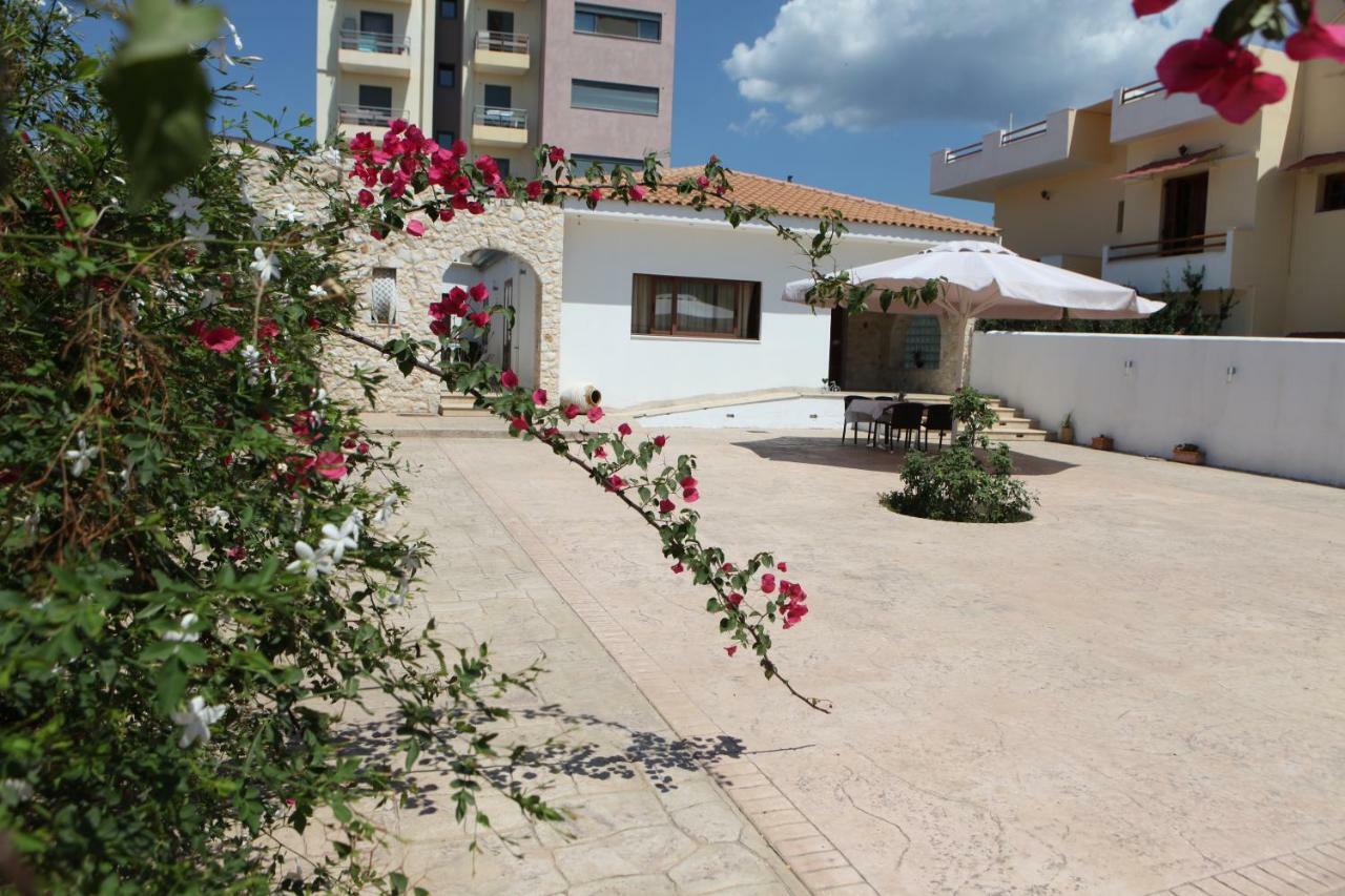 Villa Vanilla Agioi Theodoroi Exterior foto