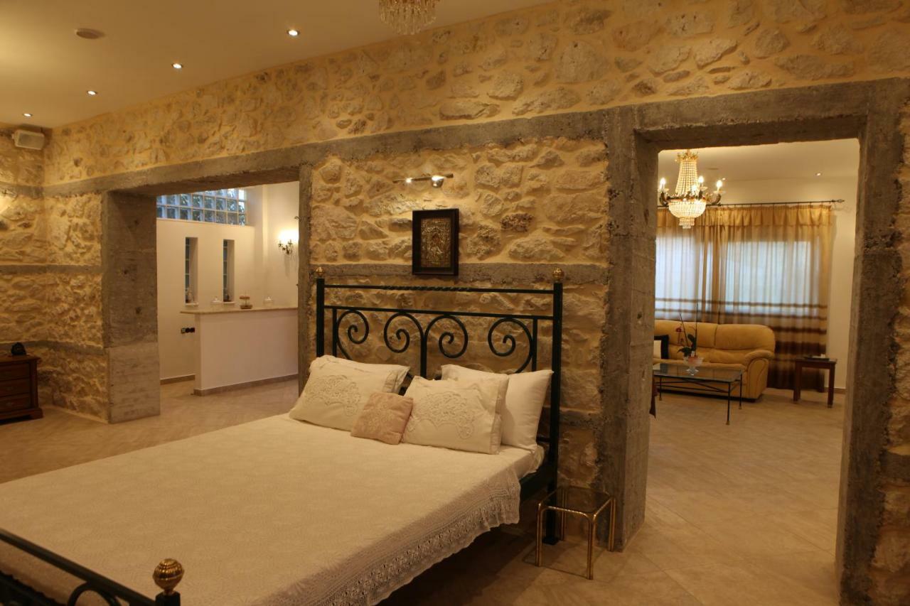 Villa Vanilla Agioi Theodoroi Exterior foto