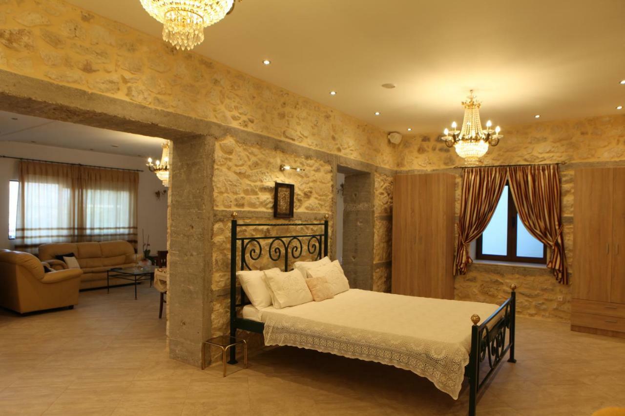 Villa Vanilla Agioi Theodoroi Exterior foto