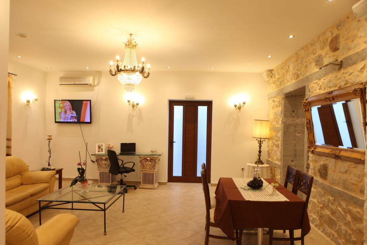Villa Vanilla Agioi Theodoroi Exterior foto
