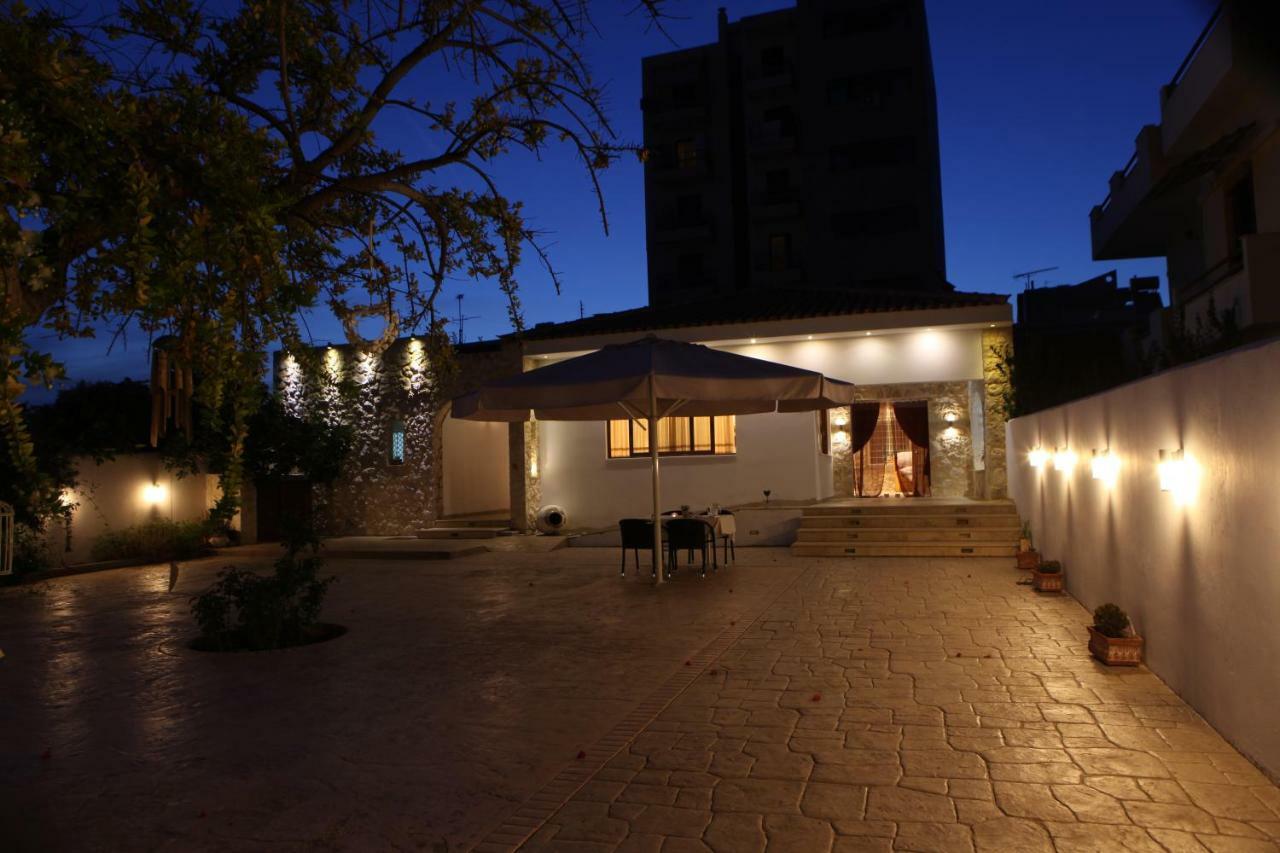 Villa Vanilla Agioi Theodoroi Exterior foto