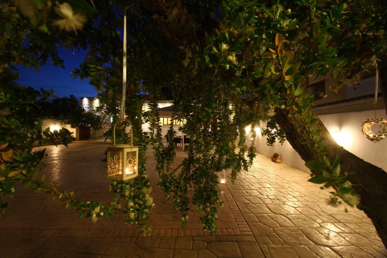 Villa Vanilla Agioi Theodoroi Exterior foto